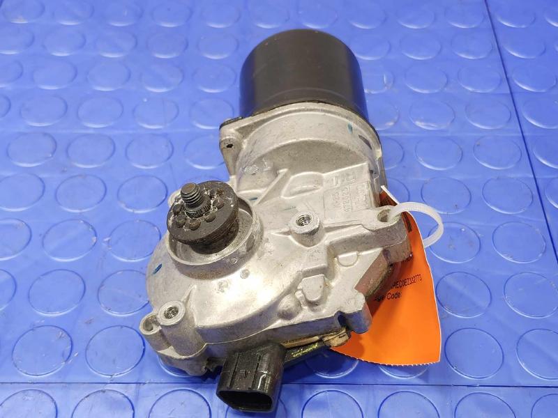 2014 Chevrolet Silverado 1500 Wiper Motor Front