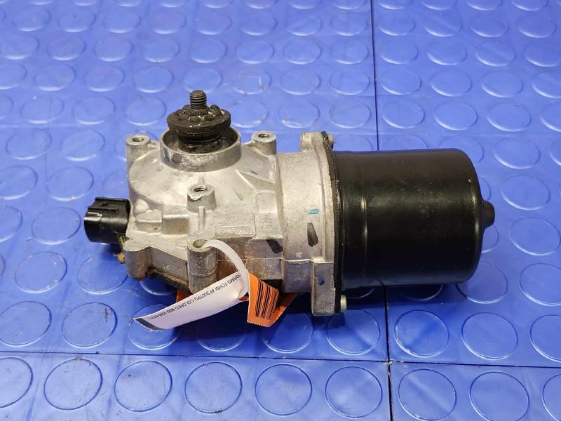 2014 Chevrolet Silverado 1500 Wiper Motor Front