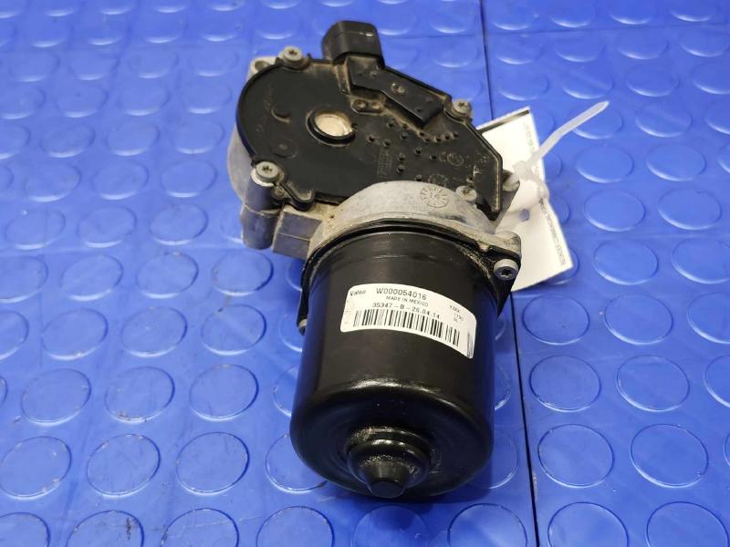 2014 Chevrolet Silverado 1500 Wiper Motor Front