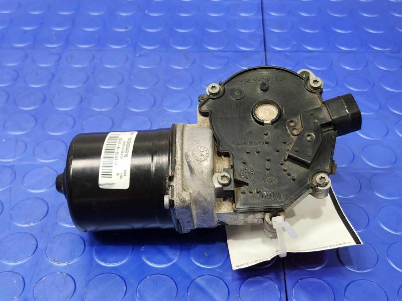 2014 Chevrolet Silverado 1500 Wiper Motor Front