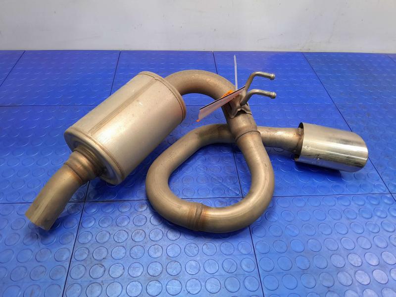2023 Acura Integra Muffler