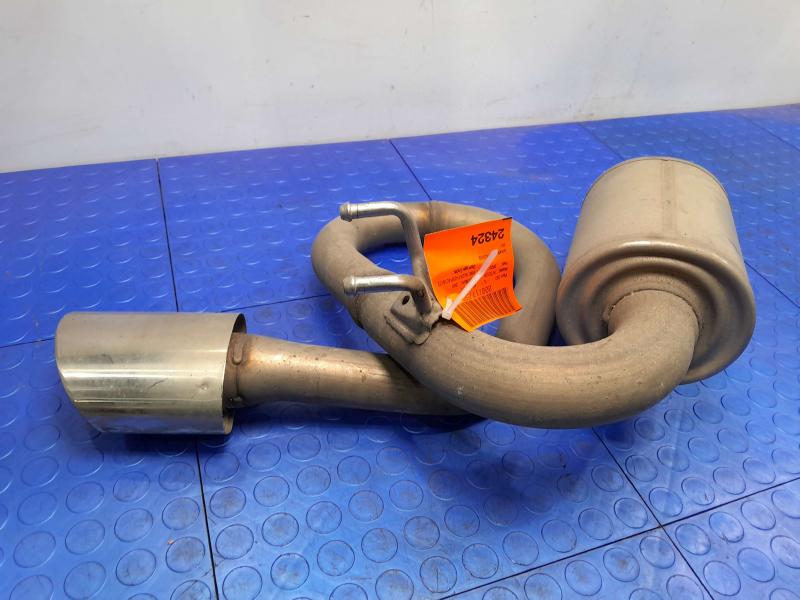 2023 Acura Integra Muffler