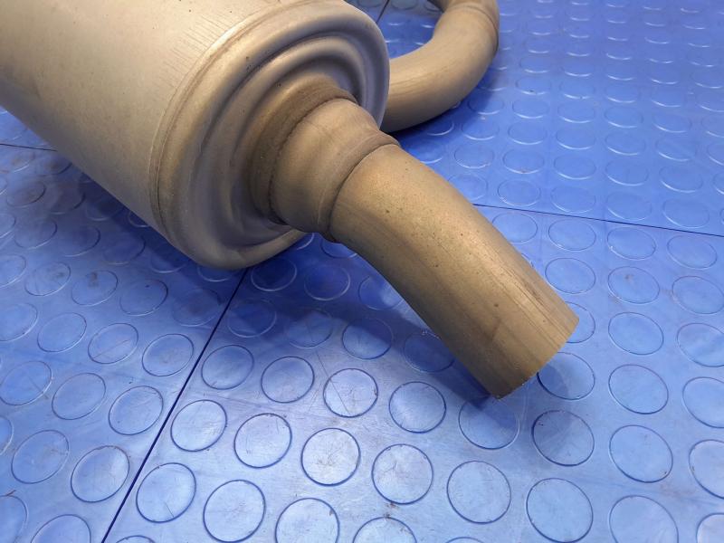 2023 Acura Integra Muffler