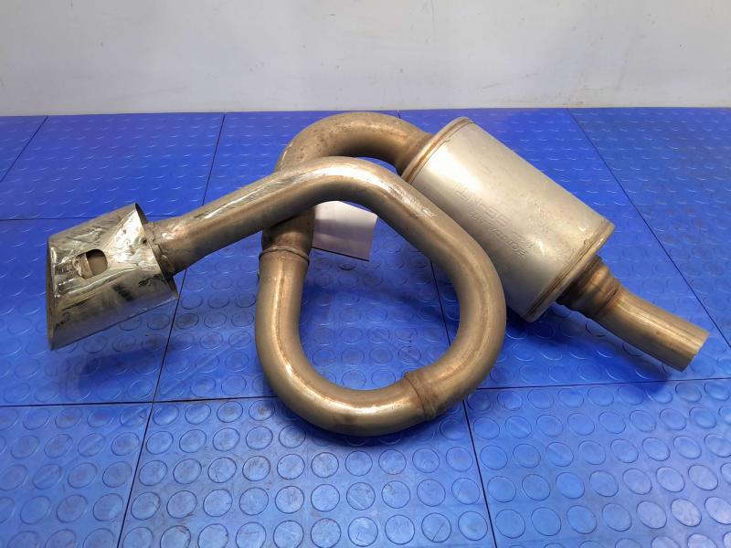 2023 Acura Integra Muffler