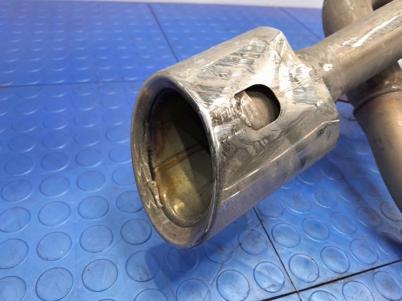 2023 Acura Integra Muffler