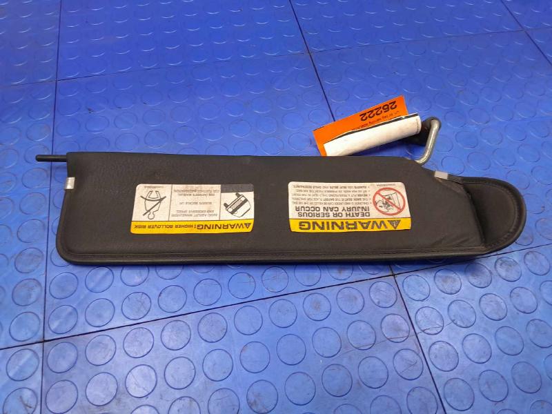2003 Jeep Wrangler Sun Visor