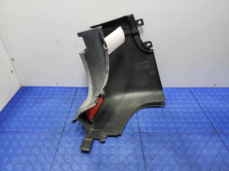 2014 Mercedes Sprinter Bumper Tip
