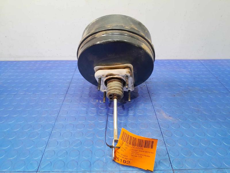 2013 Ford F-150 Power Brake Booster