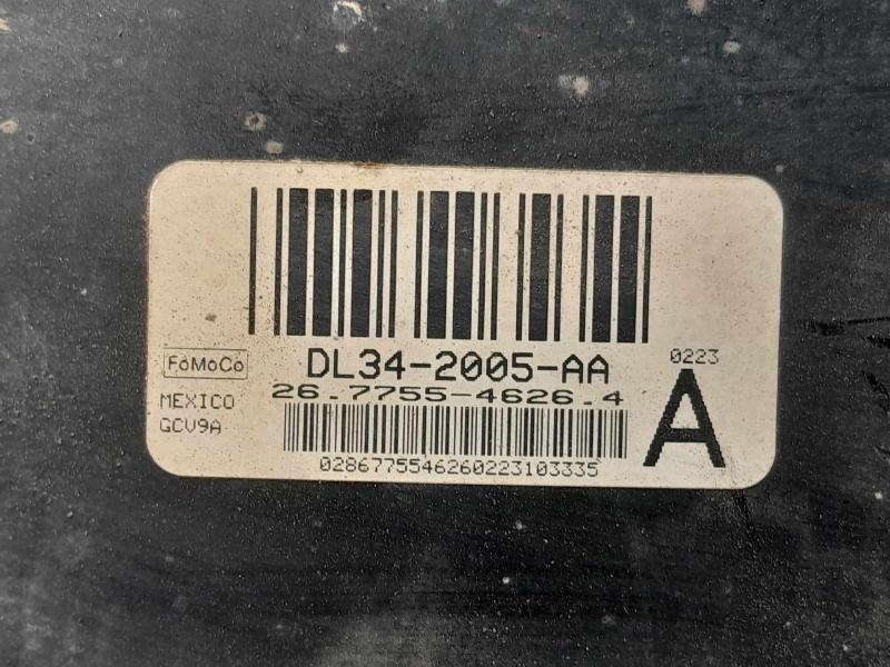 2013 Ford F-150 Power Brake Booster