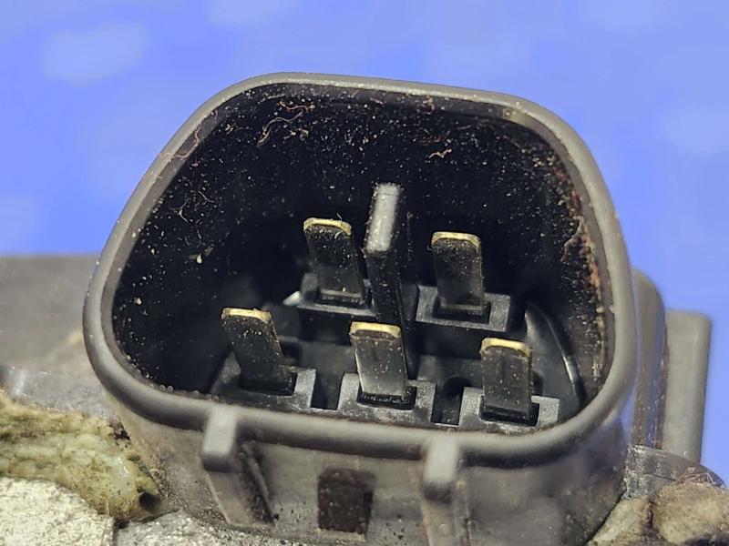 2014 Lexus IS 250 Wiper Motor Front