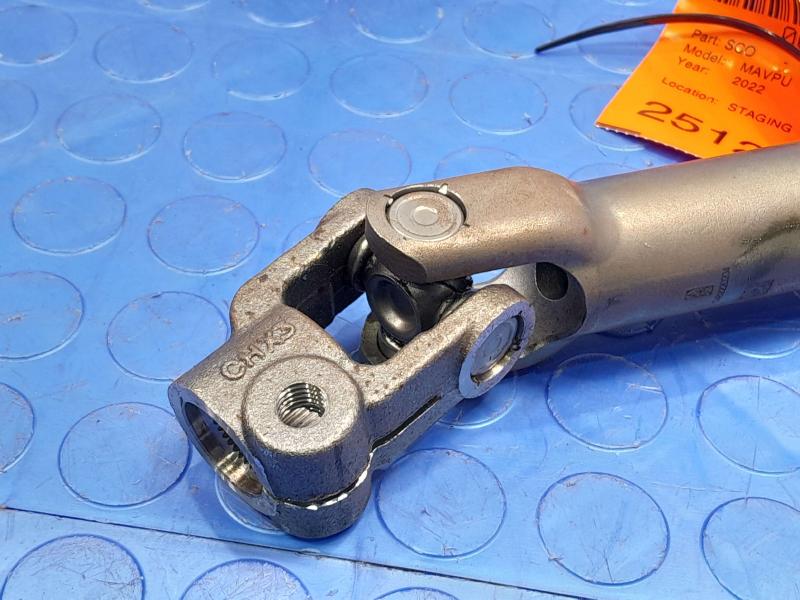2022-2024 Ford Maverick Lower Steering Intermediate Shaft OEM LX6Z3B676G