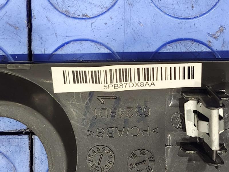 2017 Dodge Grand Caravan Misc Ebay Parts