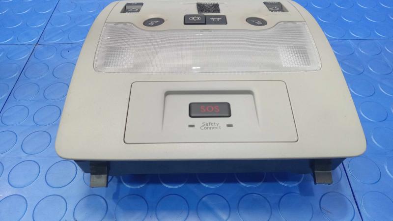 2015 Lexus ES 350 Front Console