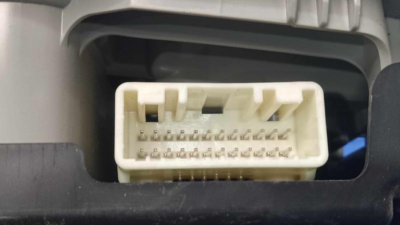 2015 Lexus ES 350 Front Console
