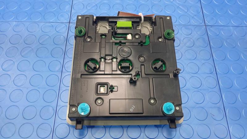 2015 Lexus ES 350 Front Console