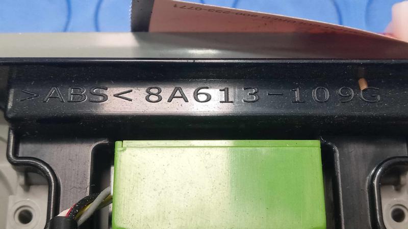 2015 Lexus ES 350 Front Console