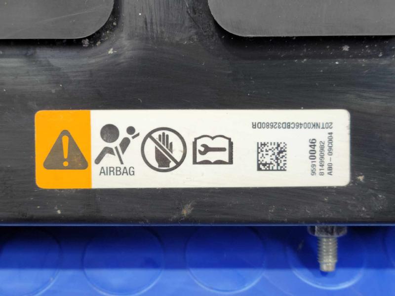 2014 Chevrolet Cruze Air Bag