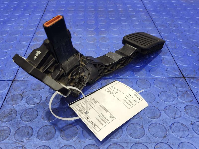 2015 Acura TLX Pedal Assembly