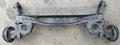 2020 - 2022 Nissan Versa Beam Axle Assembly Torsion Axle with Hubs OEM 555019VB1B