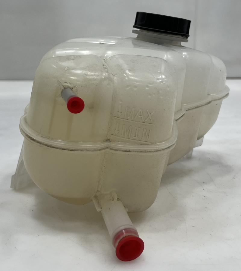 2017 - 2020 Ford Edge 2.0L Radiator Coolant Overflow Reservoir Expansion Tank OEM F2GZ8A080B