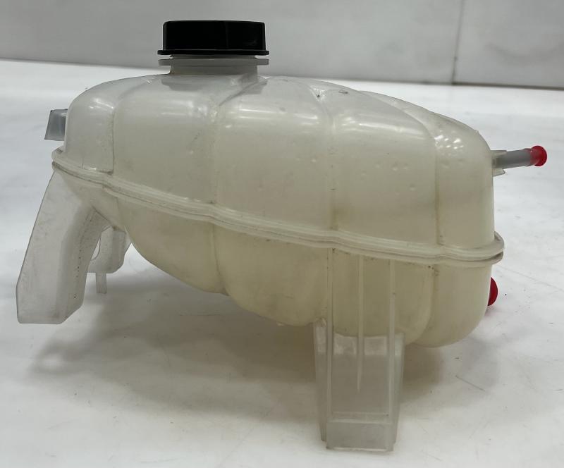 2017 - 2020 Ford Edge 2.0L Radiator Coolant Overflow Reservoir Expansion Tank OEM F2GZ8A080B