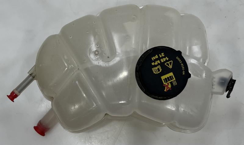 2017 - 2020 Ford Edge 2.0L Radiator Coolant Overflow Reservoir Expansion Tank OEM F2GZ8A080B