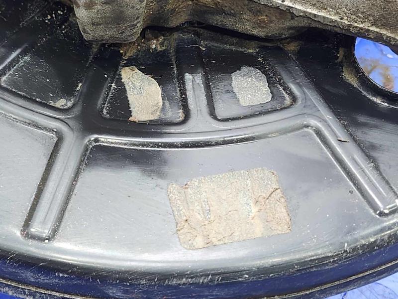 2014 Chevrolet Impala Rear Knuckle/Stub Axle