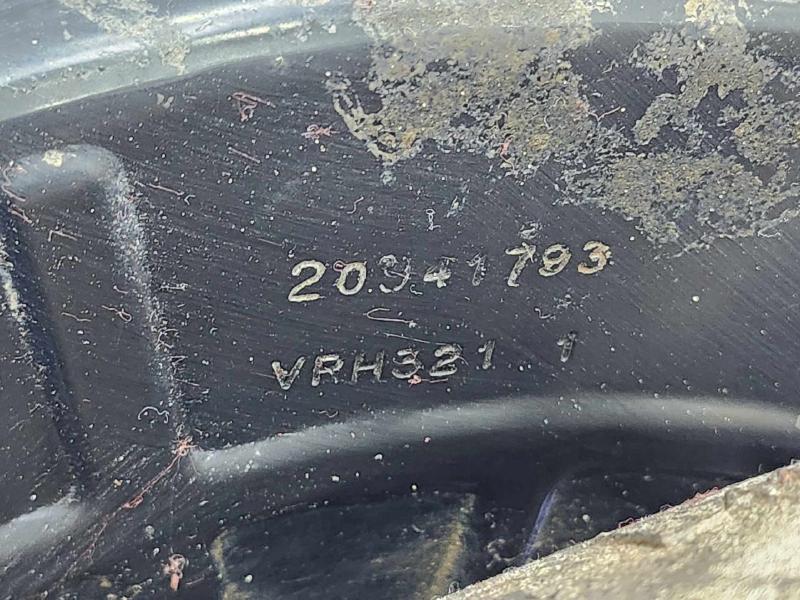 2014 Chevrolet Impala Rear Knuckle/Stub Axle