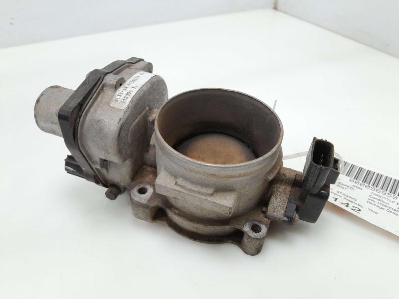 2007 Ford Expedition Throttle Body/Valve Assy