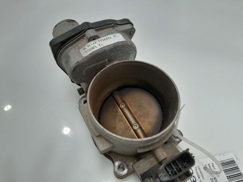 2007 Ford Expedition Throttle Body/Valve Assy