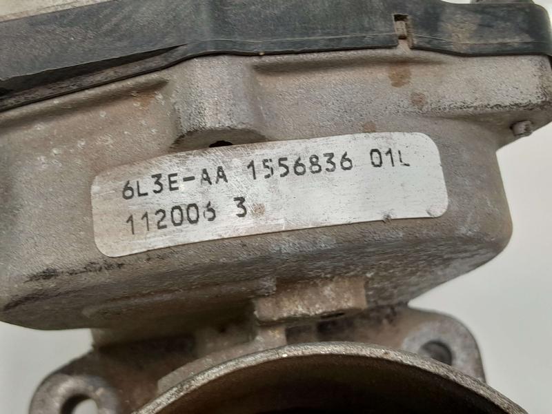 2007 Ford Expedition Throttle Body/Valve Assy