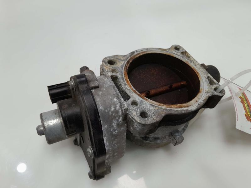 2007 Ford Expedition Throttle Body/Valve Assy
