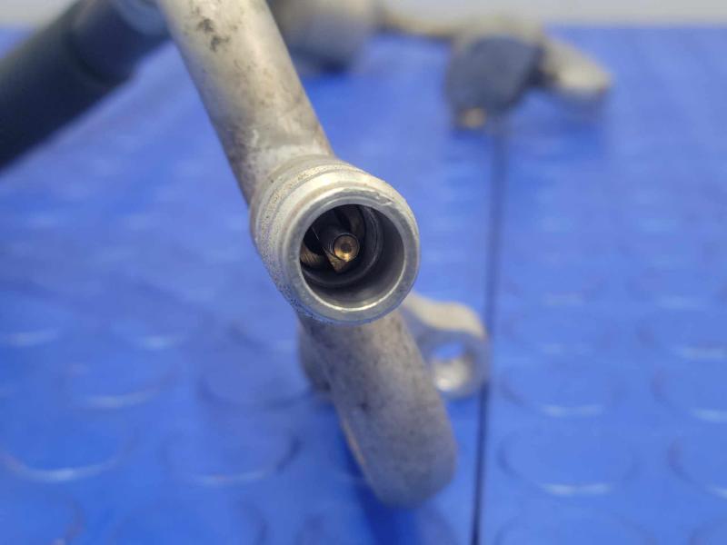 2011-2013 Ford Fiesta AC Air Conditioner Discharge Hose Genuine OEM BE8Z19972A