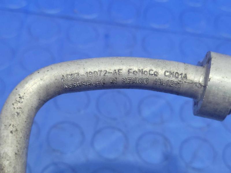 2011-2013 Ford Fiesta AC Air Conditioner Discharge Hose Genuine OEM BE8Z19972A