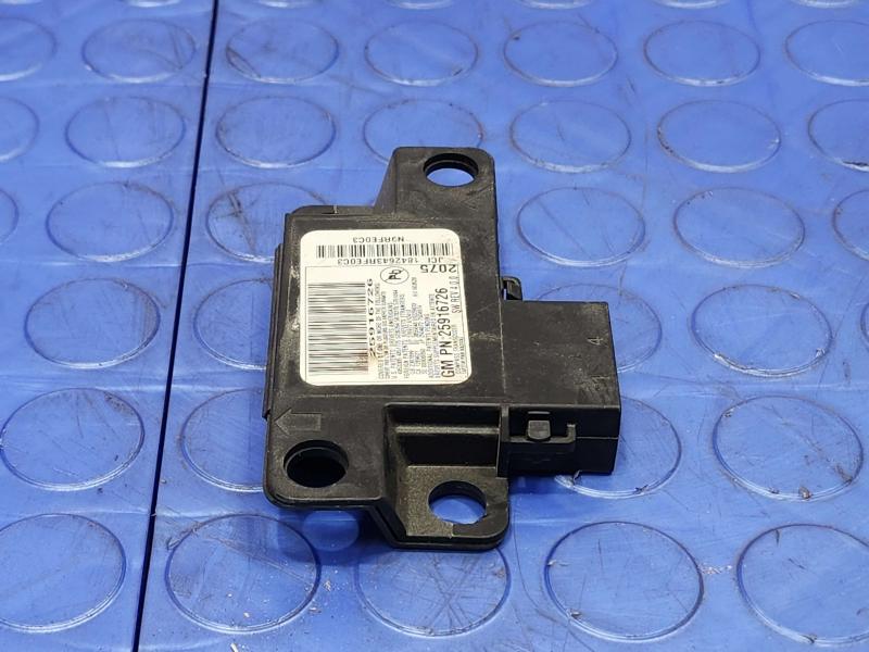 2012 Buick LaCrosse Chassis Brain Box