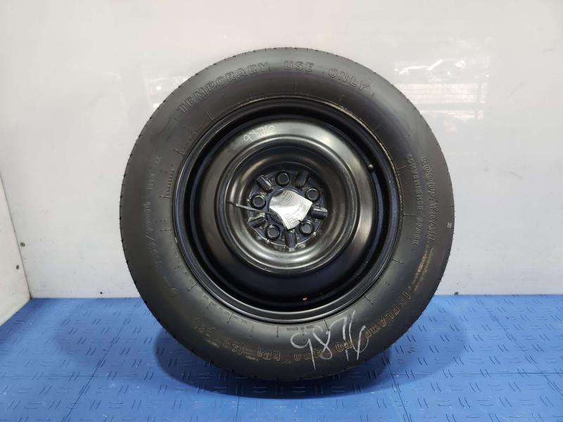 2017 Jeep Compass Wheel