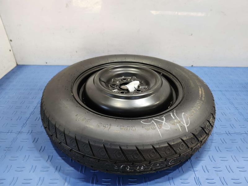 2017 Jeep Compass Wheel