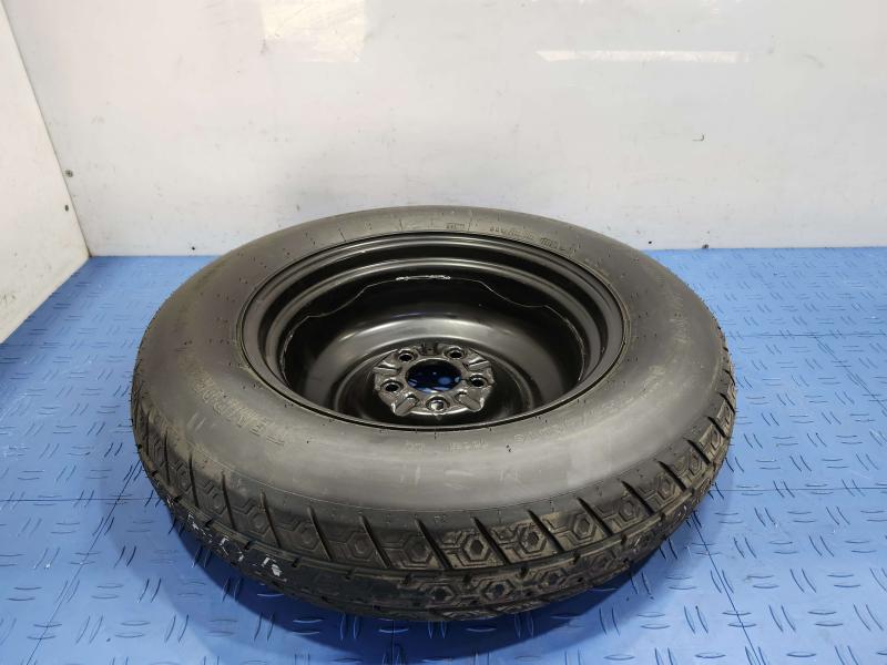 2017 Jeep Compass Wheel