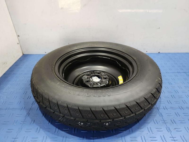 2017 Jeep Compass Wheel