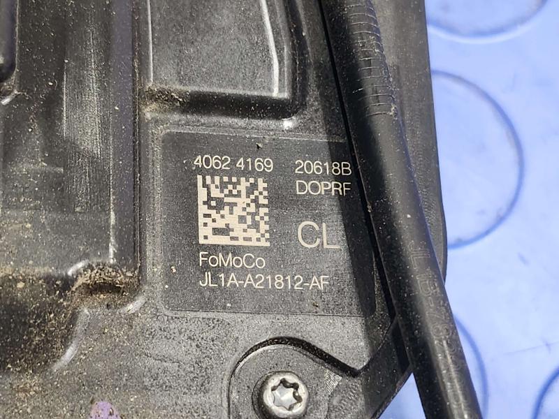 2018 Ford Expedition Front Door Latch