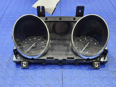 2019 Jaguar F-Pace Speedometer