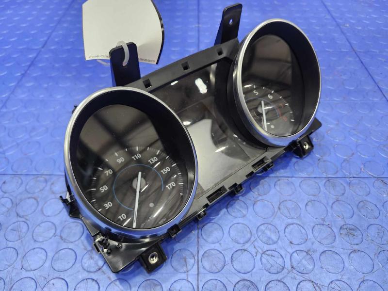 2019 Jaguar F-Pace Speedometer
