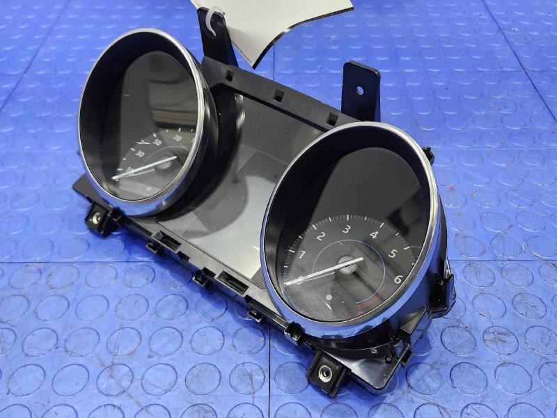 2019 Jaguar F-Pace Speedometer