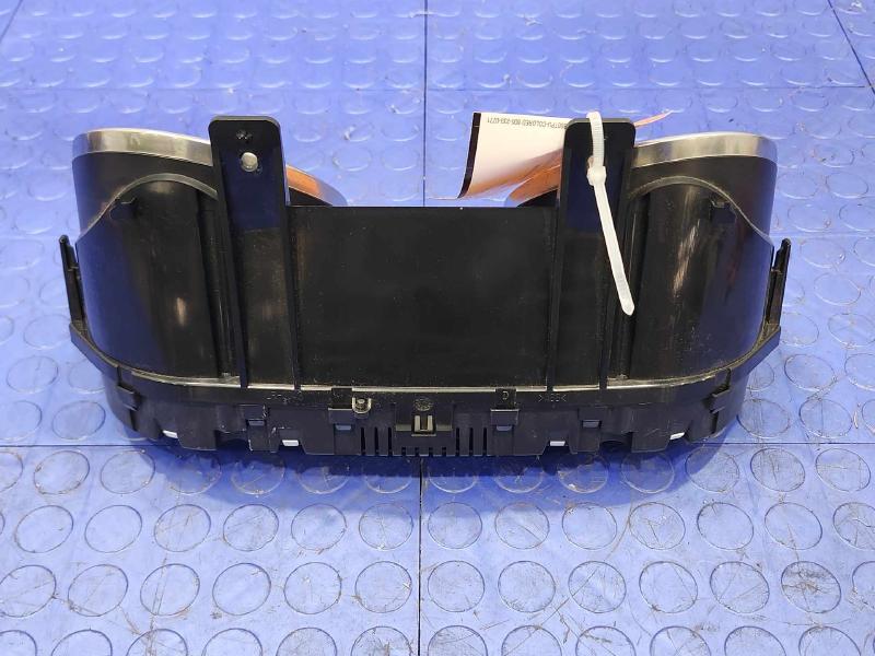 2019 Jaguar F-Pace Speedometer