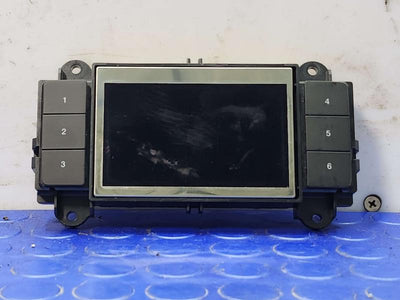 2021 Ford Explorer Info-Gps-Tv Screen