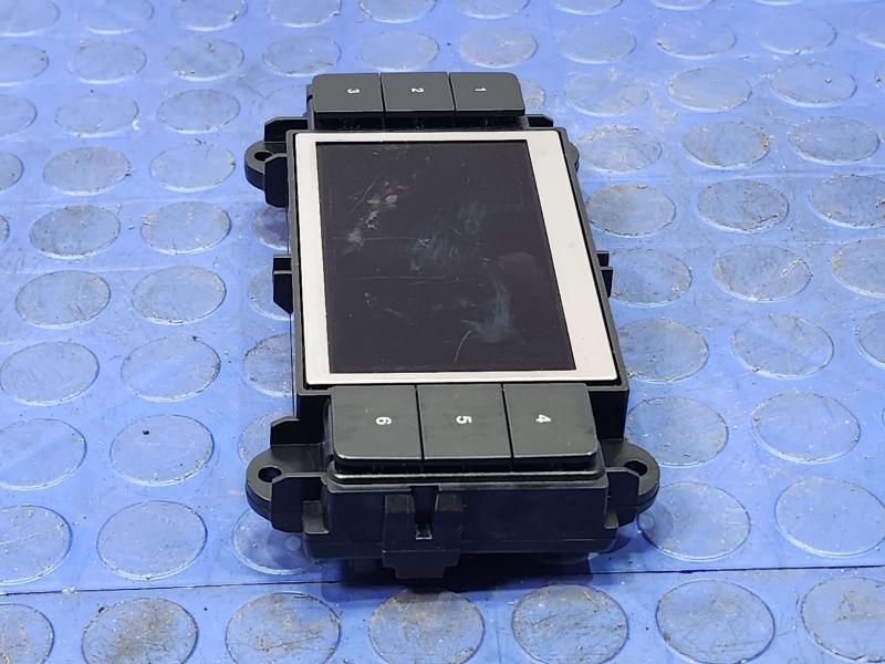 2021 Ford Explorer Info-Gps-Tv Screen