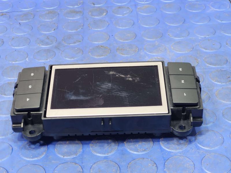 2021 Ford Explorer Info-Gps-Tv Screen