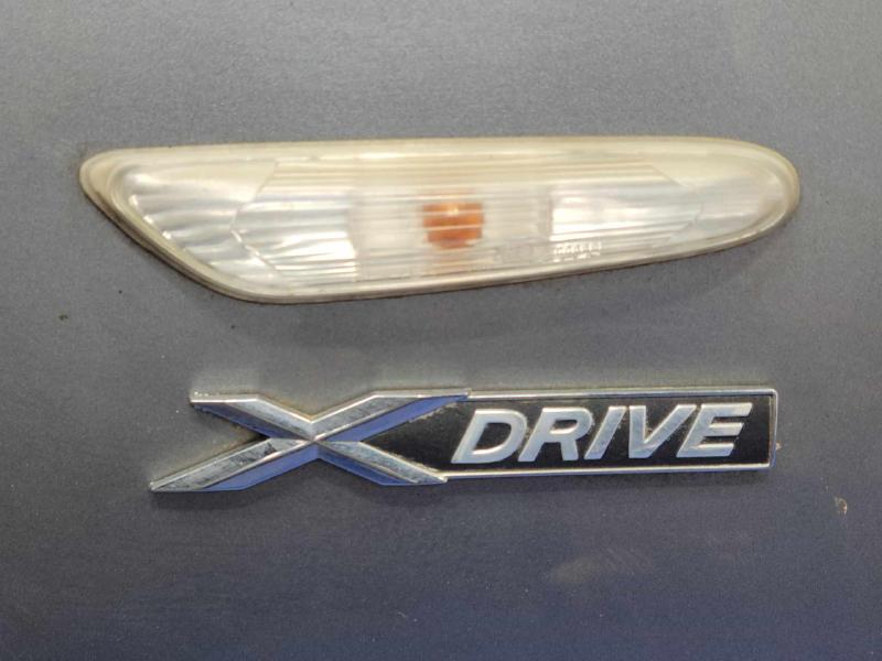 2010 BMW 328i Fender