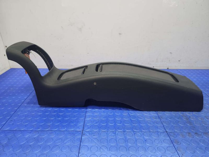 2006 Mercedes CLS-Class Front Console