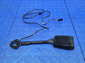 2014 Volkswagen Passat Front Seat Belt